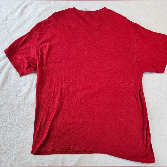 Washington State University Klay Thompson jersey retirement mens xl graphic tee - Picture 4 of 6